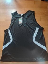 canotta Nike con cartellino taglia XL
