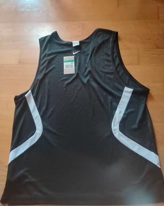 canotta Nike con cartellino taglia XL