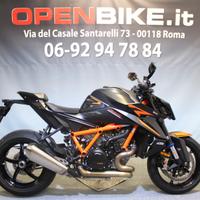 KTM 1390 SuperDuke R EVO 10/2025 Km 1400