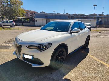 Alfa Romeo Stelvio 2.2 Turbodiesel 210 CV AT8 Q4 S