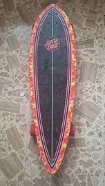 tavola skateboard santa cruz