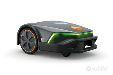 ROBOT TAGLIAERBA IMOW 5 EVO