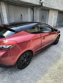 Megane 3 Coupè  anno 2009