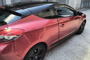Megane 3 Coupè  anno 2009