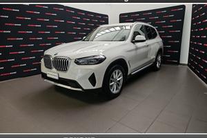 BMW X3 xdrive20d mhev 48V auto