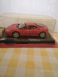 MODELLINO FERRARI MODENA