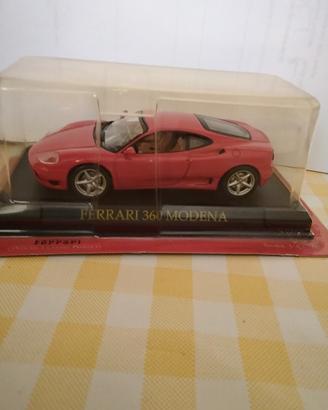 MODELLINO FERRARI MODENA