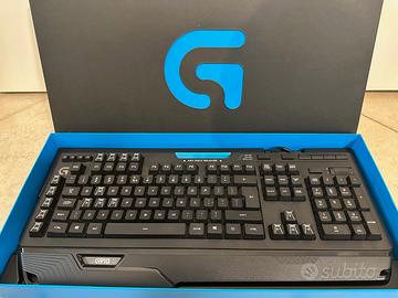 Logitech G910 Orion Spark RGB Meccanica Gaming