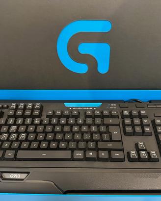Logitech G910 Orion Spark RGB Meccanica Gaming