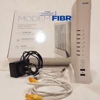MODEM Router Fibra D-Link DVA-5592
