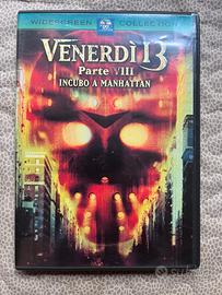 Dvd raro venerdi 13