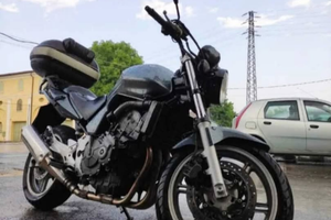 HONDA CBF 600 N del 2005