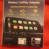 carplay  wireless e Bluetooth 5G nuovo