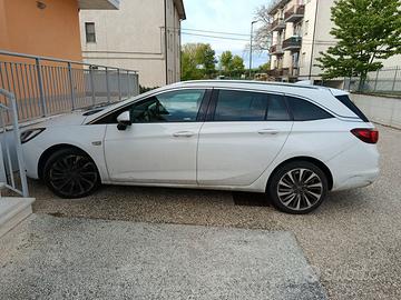 Opel Astra sw