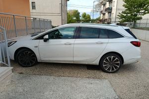 Opel Astra sw