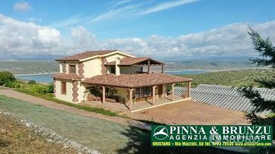 SORRADILE - VILLA ampio Tereno