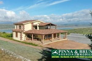 SORRADILE - VILLA ampio Tereno