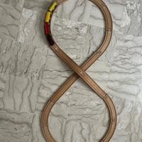Tranino in legno