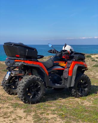 CF MOTO CFORCE 1000