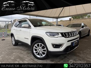 Jeep Compass 1.6 Multijet2 120 Cv LIMITED RETROCAM