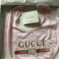 Bavaglia gucci rosa
