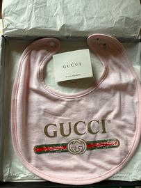 Bavaglia gucci rosa