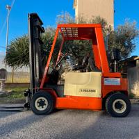 Carrello elevatore LUGLI 205 portata kg 2000