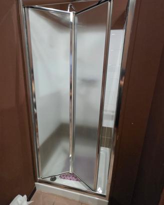 Box Doccia / Porta Nicchia a Soffietto
