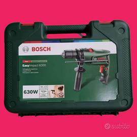 TRAPANI UNO BOSCH E UN ALTRO TRAPANO