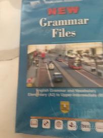 New grammar files