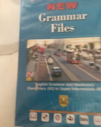 New grammar files