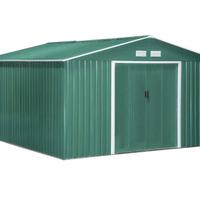 casetta ripostiglio capanna da giardino 11 mq