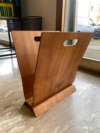 Portariviste in legno