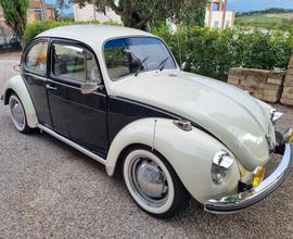 VOLKSWAGEN Maggiolone 1302 anno 1972 vetro piatto