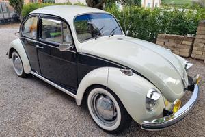 VOLKSWAGEN Maggiolone 1302 anno 1972 vetro piatto