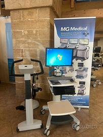 SCHILLER PROVA DA SFORZO, DEMO,COME NUOVA