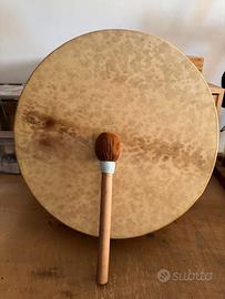 Tamburo Sciamanico Artigianale 
