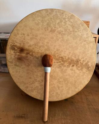 Tamburo Sciamanico Artigianale 