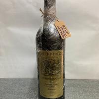 RUFFINO Riserva Ducale Vintage 1988 originale