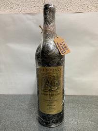 RUFFINO Riserva Ducale Vintage 1988 originale
