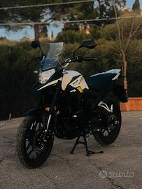 Motron X-Nord 125 - 2024