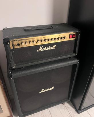 Amplificatore Marshall JCM 600