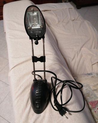 Lampada telescopica vintage
