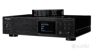 Pioneer N70A Spotify Air Play Stream Dac Usb XLR