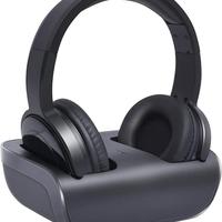 ZANCHIE Cuffie senza fili per TV, cuffie stereo wi