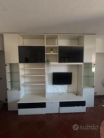 Vetrina per salotto