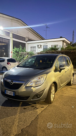 Opel Meriva 2013