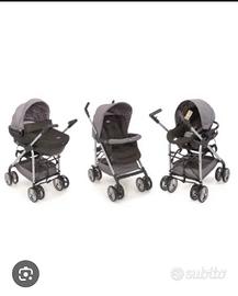 Chicco Sprint trio passeggino. 