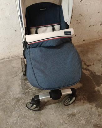 Passeggino Trio Foppapedretti Up3 Jeans