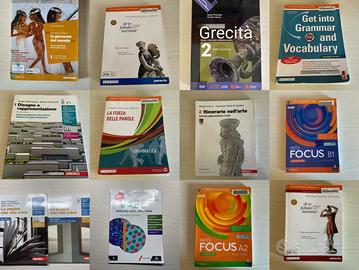 Libri scolastici superiori a prezzi ottimi